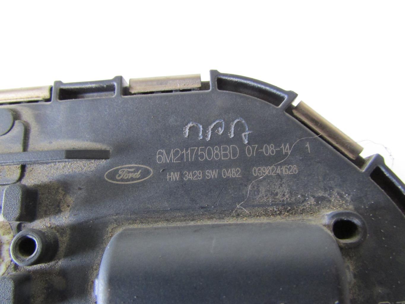 Motore tergicristallo anteriore destro FORD S-MAX 1 PHASE 1 Diésel - 1