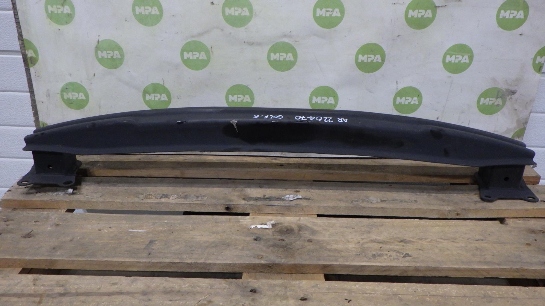 Traversa rinforzo paraurti posteriore VOLKSWAGEN GOLF 6 Diésel - 1
