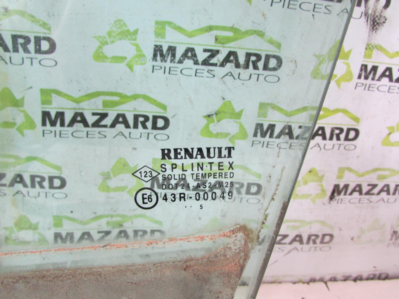 Vetro anteriore sinistro RENAULT GRAND SCENIC 2 PHASE 1 Diésel - 1
