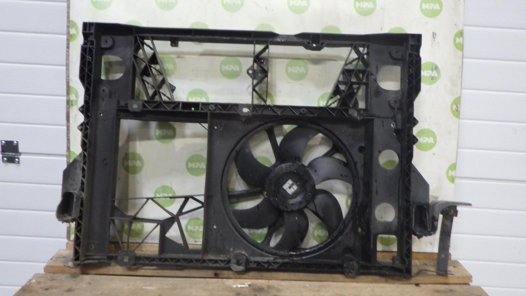 Face avant RENAULT MASTER 2 PHASE 1 Diesel - 1