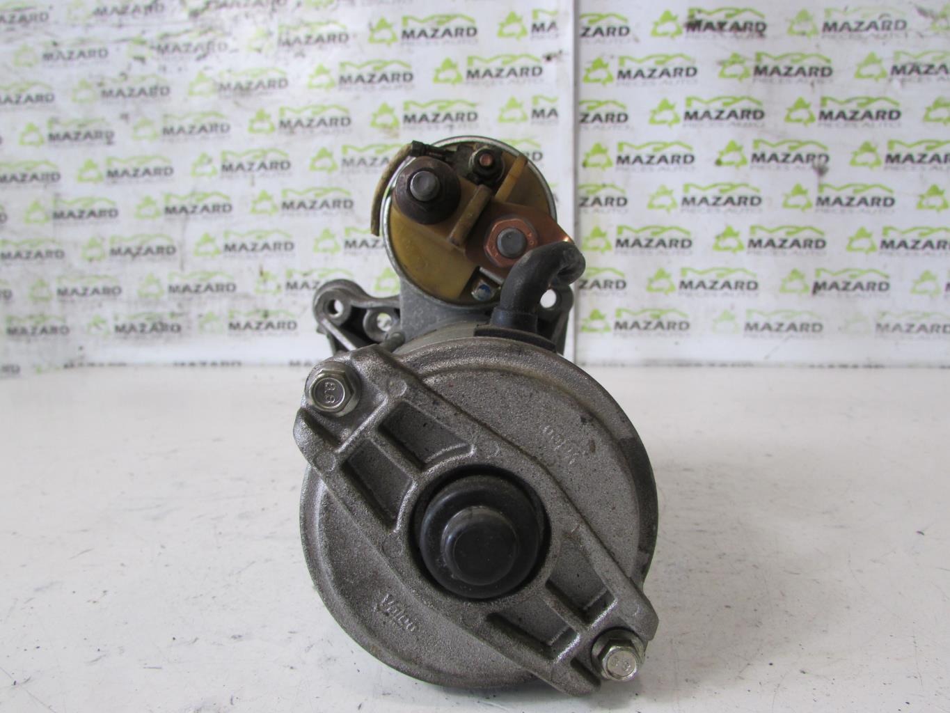 Motorino avviamento RENAULT GRAND SCENIC 2 PHASE 1 Diésel - 1