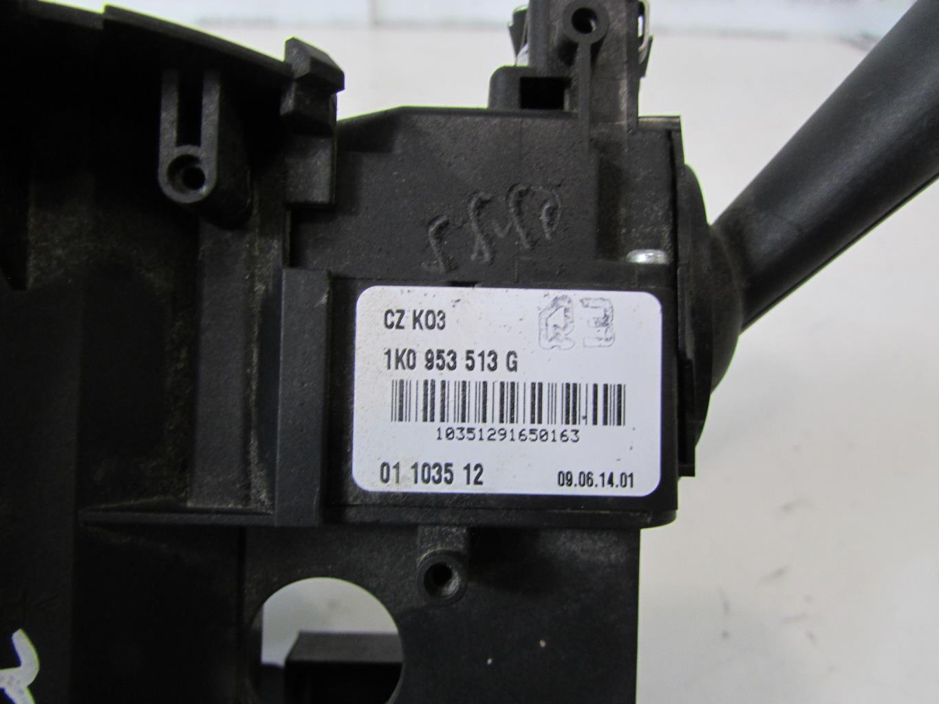 Devio guida completo con contatto spiralato VOLKSWAGEN GOLF 6 Diésel - 1