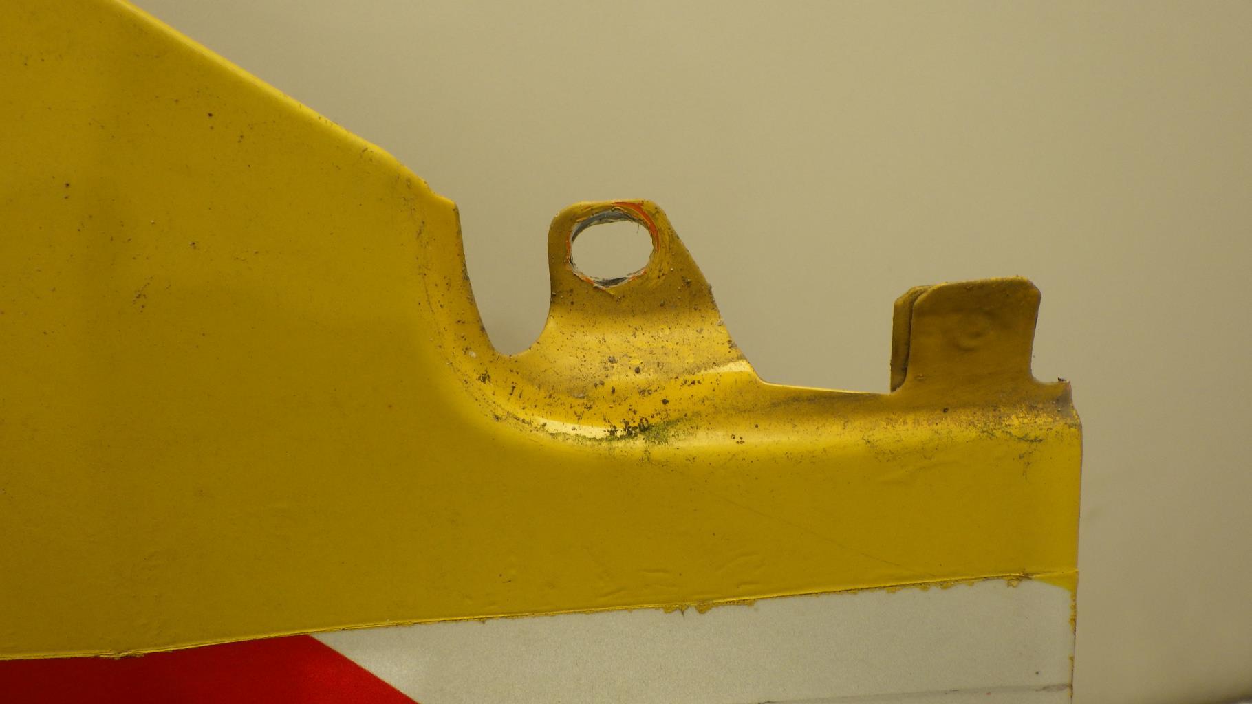 Parafango anteriore sinistro CITROEN JUMPER 3 PHASE 1 Diésel - 1