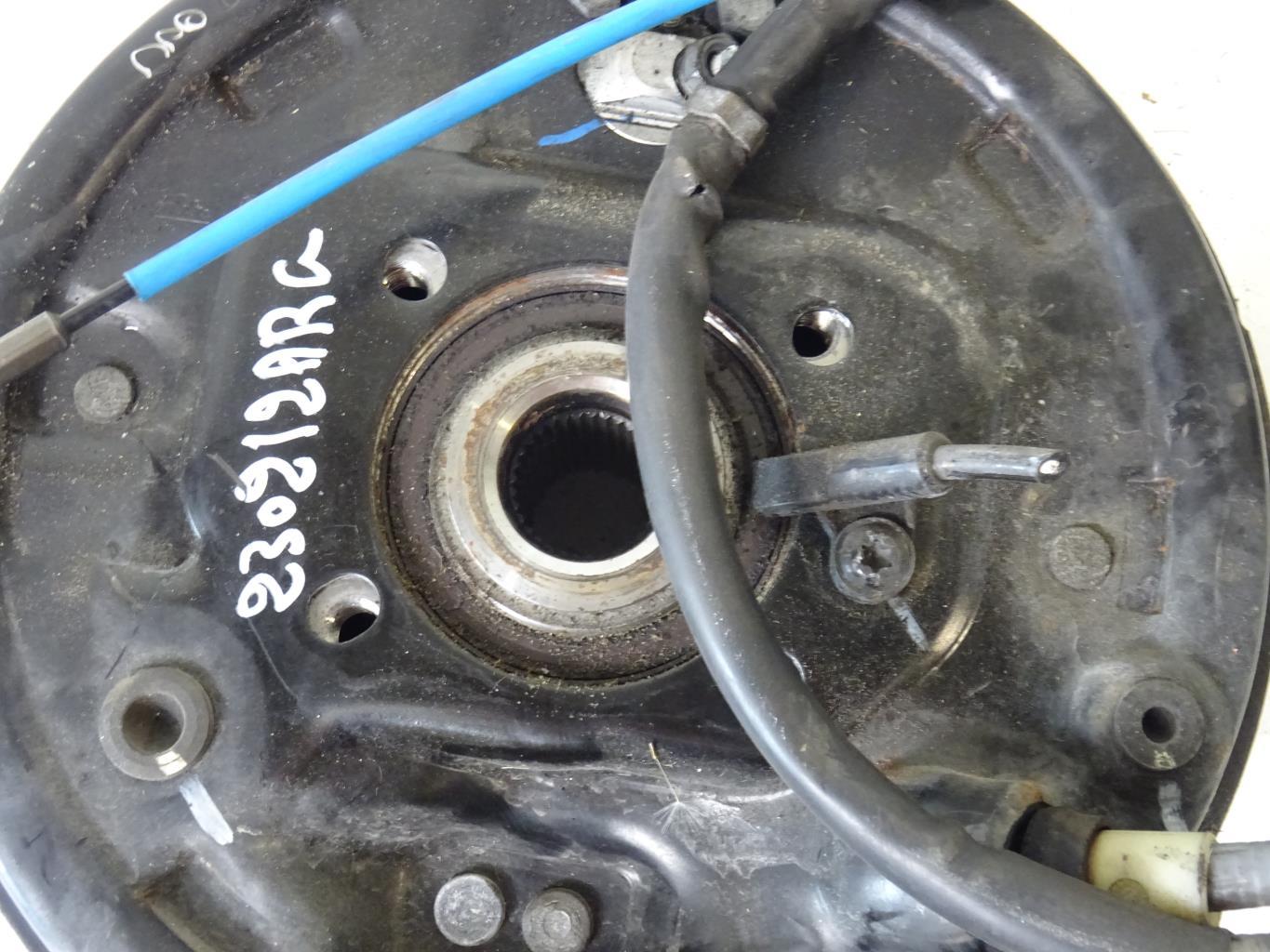 Tamburo posteriore sinistro SMART FORTWO 3 COUPE Gasolina - 1