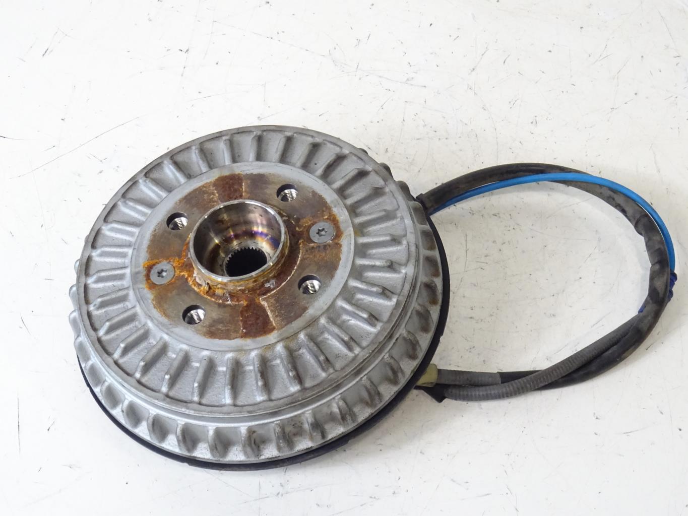 Tamburo posteriore destro SMART FORTWO 3 COUPE Gasolina - 1