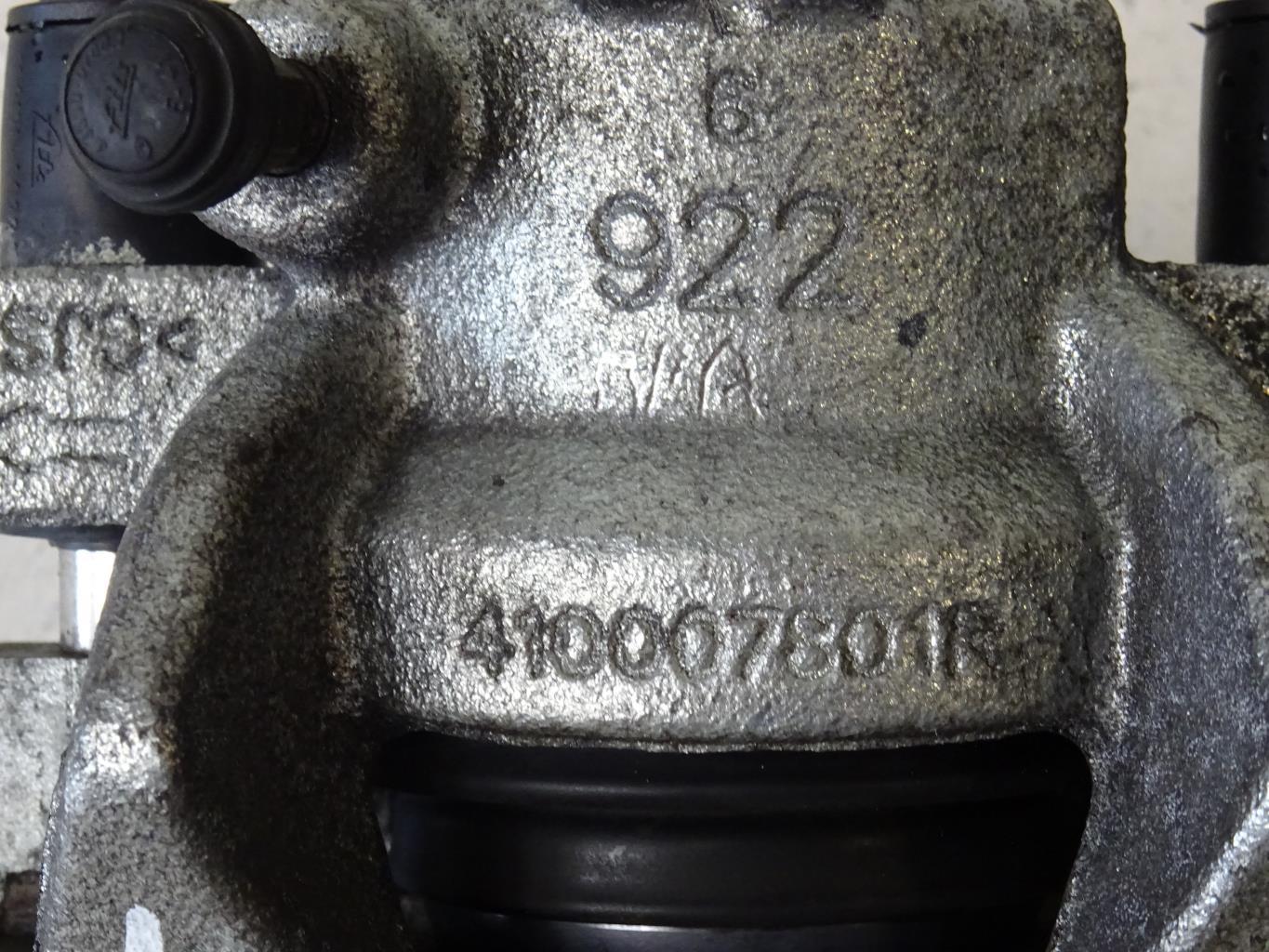Pinza freni anteriore sinistra SMART FORTWO 3 COUPE Gasolina - 1