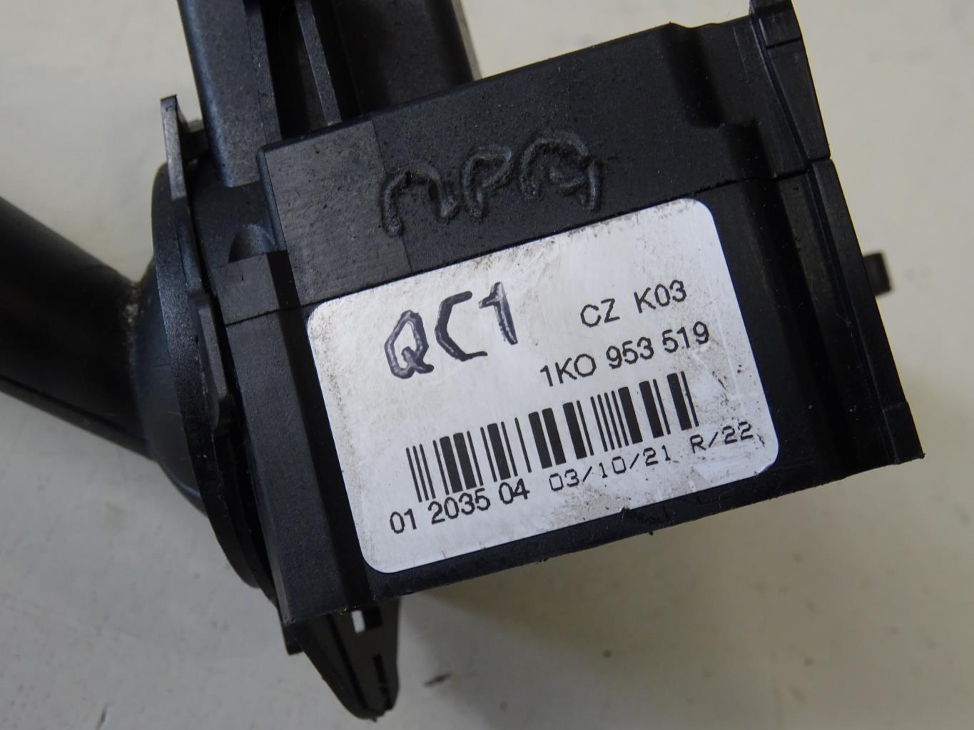 Commodo d'essuie glaces AUDI A3 2 PHASE 1 Diesel - 1
