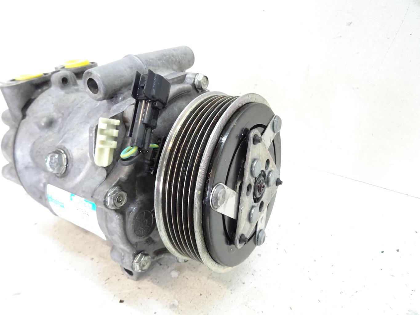 Compresseur clim CITROEN JUMPER 3 PHASE 2 Diesel - 1