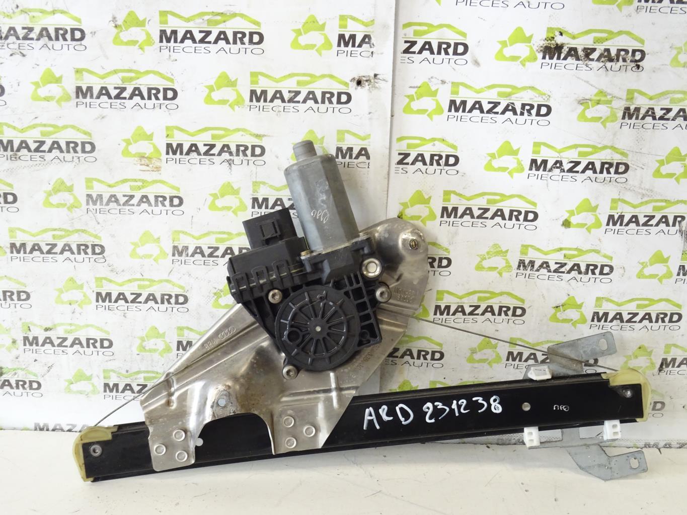 Alzacristalli elettrico posteriore destro AUDI A6 2 PHASE 1 Diésel - 1