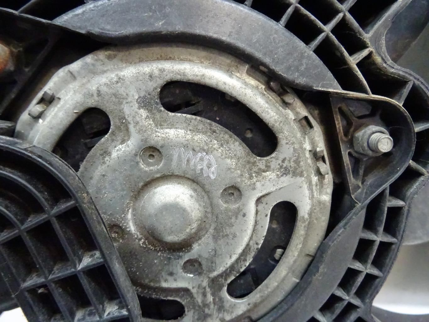 Motoventilatore radiatore PEUGEOT BIPPER Diésel - 1