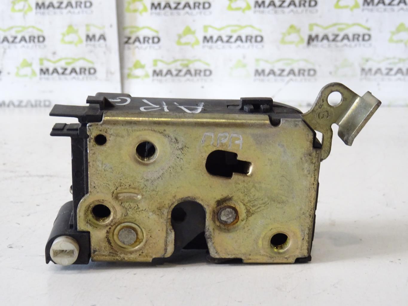 Serratura posteriore sinistra FIAT PUNTO 1 PHASE 1 Gasolina - 1