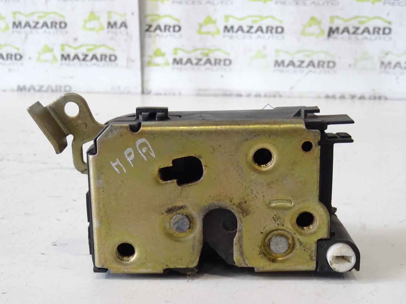 Serratura posteriore destra FIAT PUNTO 1 PHASE 1 Gasolina - 1