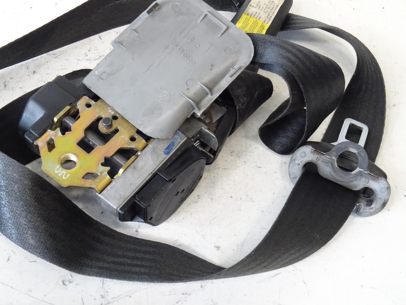 Cintura di sicurezza anteriore sinistra FIAT PUNTO 1 PHASE 1 Gasolina - 1