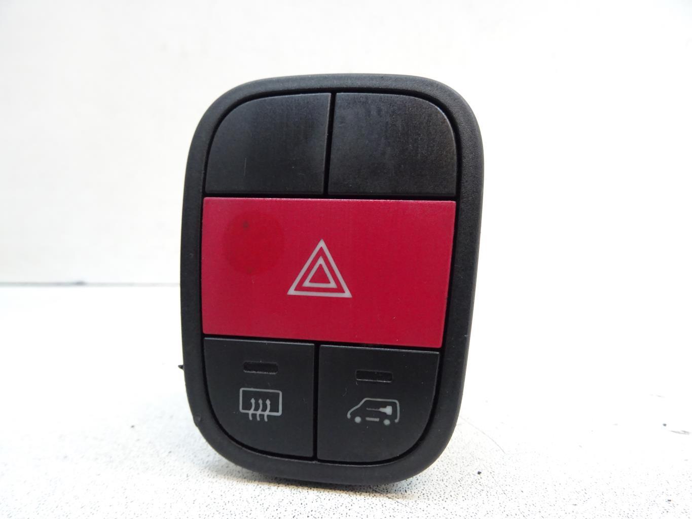 Bouton de warning PEUGEOT BIPPER Diesel - 1