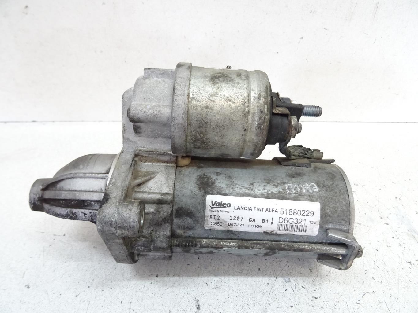 Motorino avviamento PEUGEOT BIPPER Diésel - 1