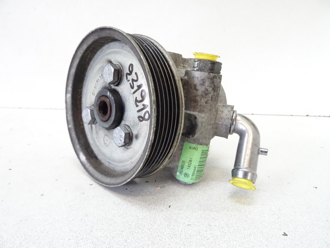 Pompe de direction PEUGEOT BIPPER Diesel - 1