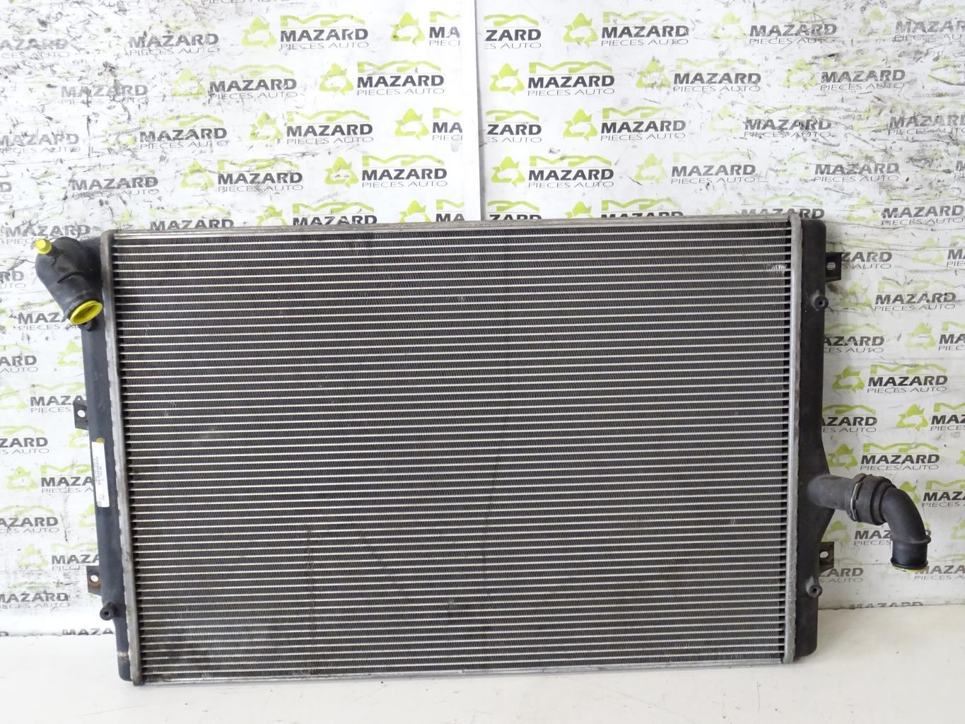 Radiateur eau VOLKSWAGEN PASSAT 5 BREAK Diesel - 1