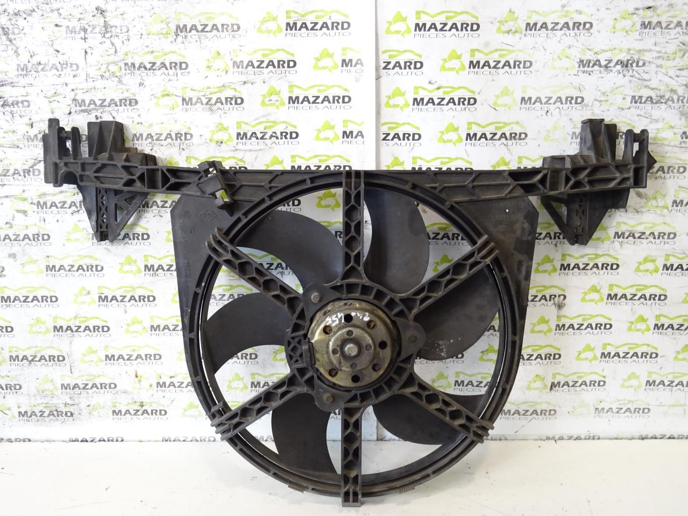 Motoventilatore radiatore RENAULT ESPACE 3 Diésel - 1