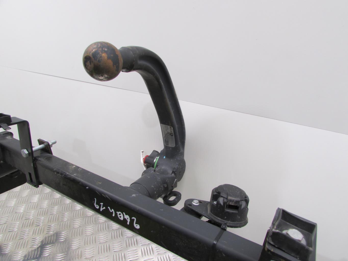 Gancio traino (rimorchio a sfera) CITROEN C4 PICASSO 2 PHASE 1 Gasolina - 1