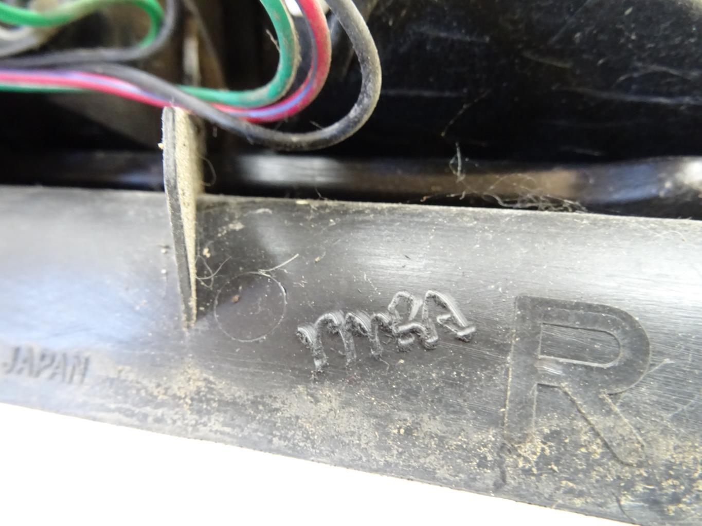 Fanale posteriore principale destro (luci) SUZUKI IGNIS 1 Gasolina - 1