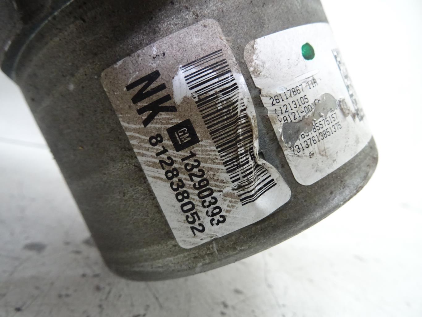 Colonne de direction OPEL CORSA D PHASE 1 Diesel - 1