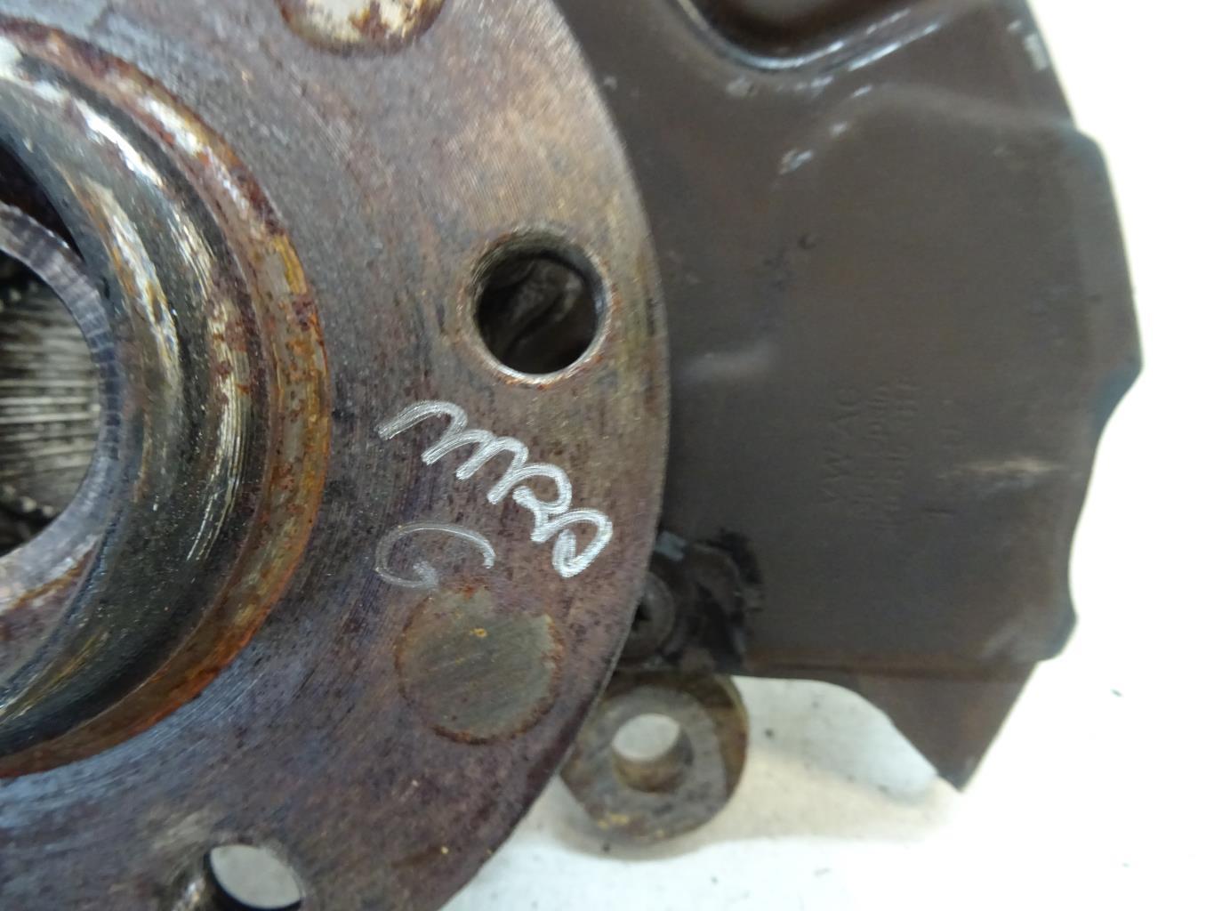 Mozzo anteriore sinistro SEAT LEON 2 PHASE 2  - 1