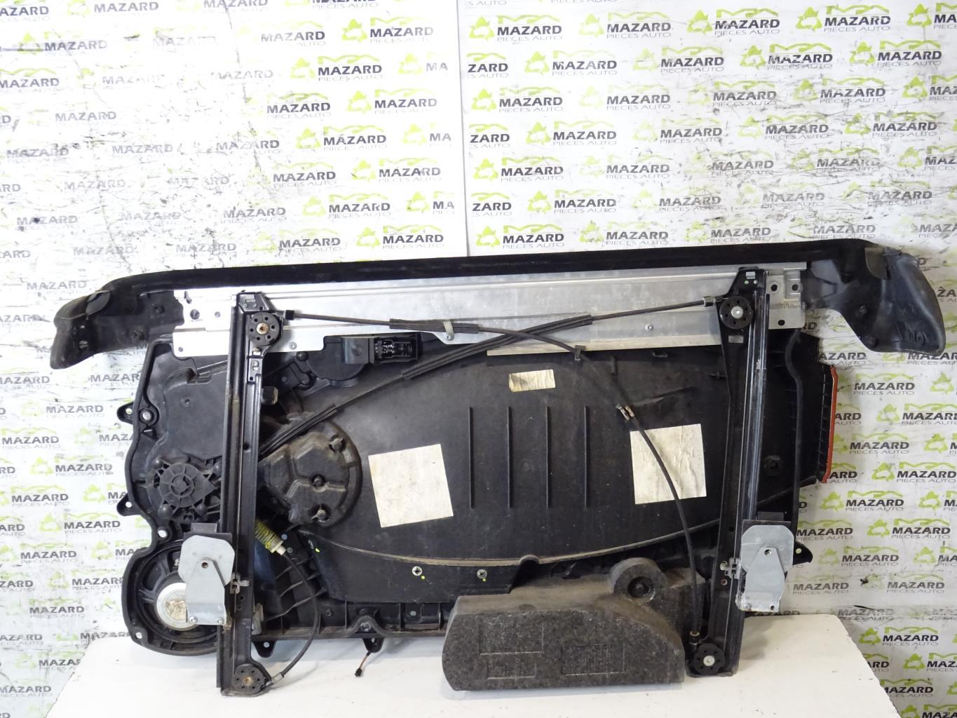 Meccanismo alzacristalli elettrico anteriore sinistro MINI MINI 2 R56 PHASE 1 Gasolina - 1