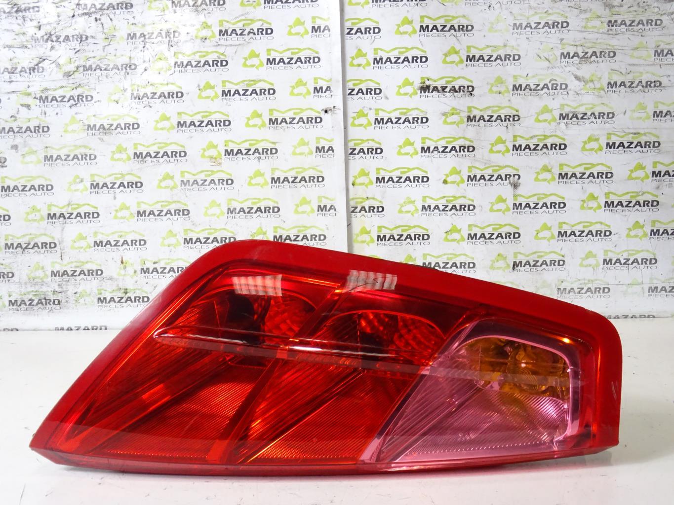 Fanale posteriore principale sinistro (luci) FIAT GRANDE PUNTO Gasolina - 1