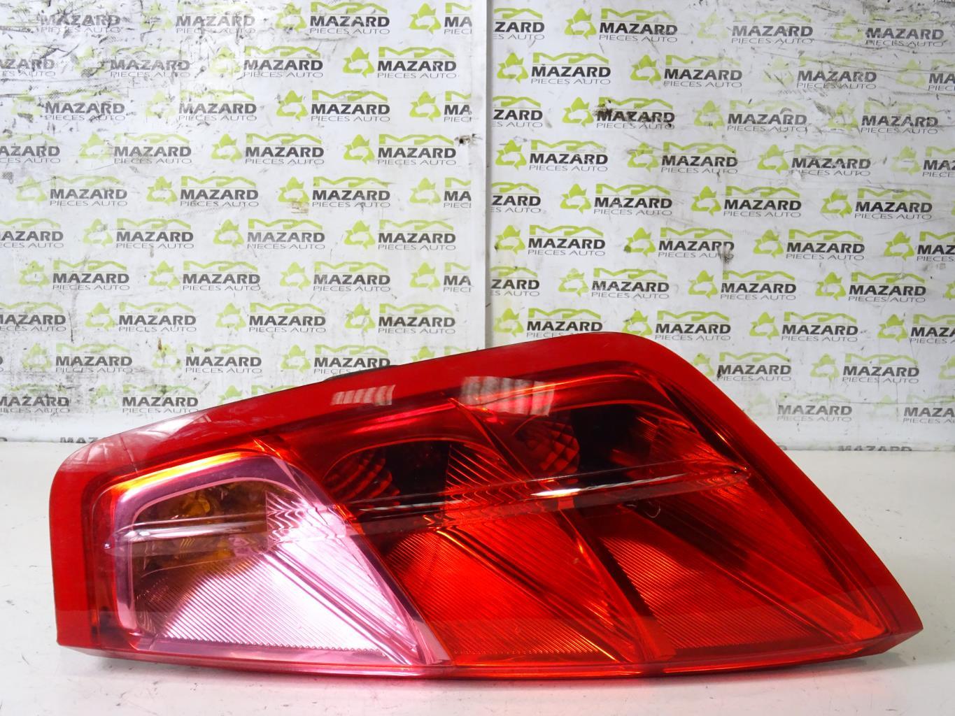 Fanale posteriore principale destro (luci) FIAT GRANDE PUNTO Gasolina - 1