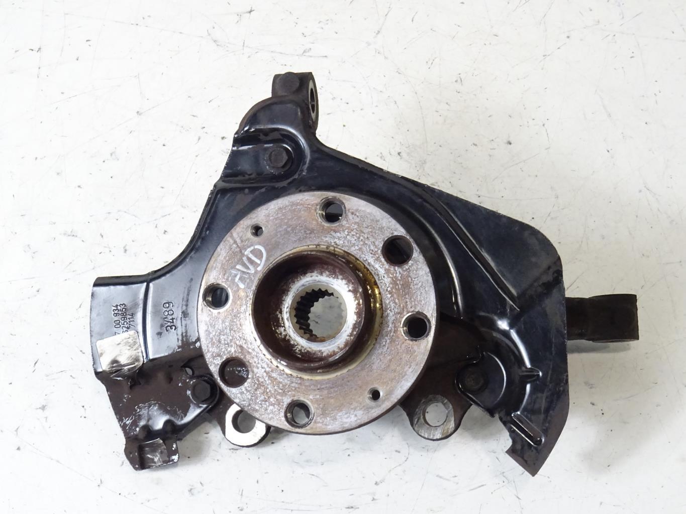 Mozzo anteriore destro FIAT GRANDE PUNTO Gasolina - 1