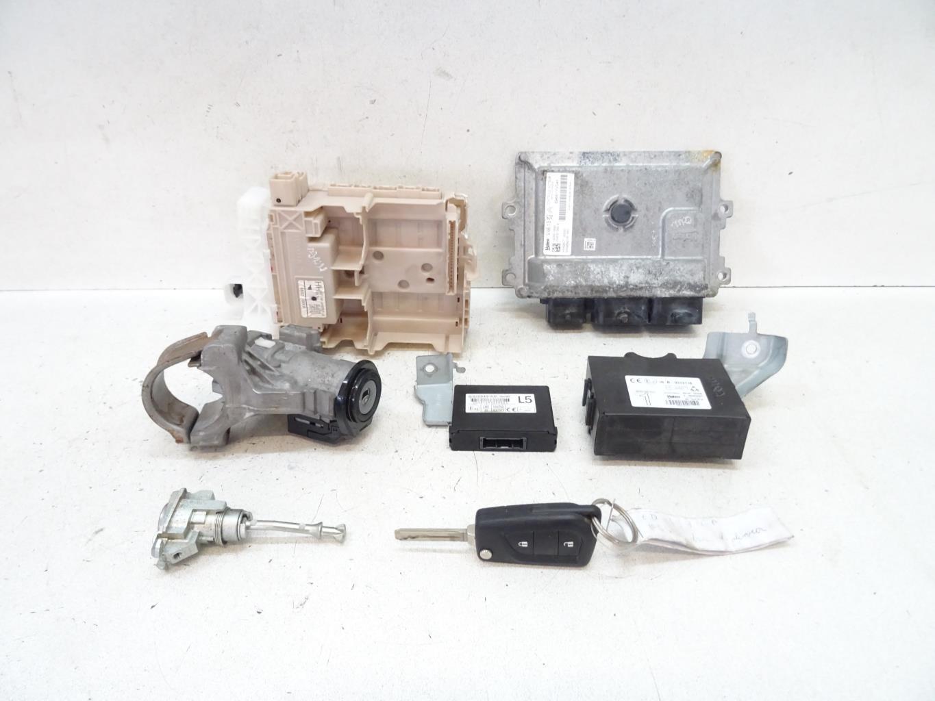 Kit avviamento PEUGEOT 108 Gasolina - 1