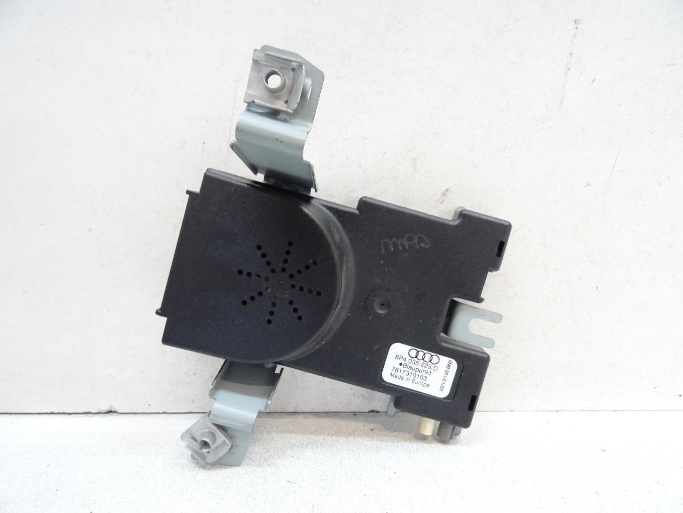 Amplificatore audio AUDI A3 2 SPORTBACK PHASE 2 Diésel - 1