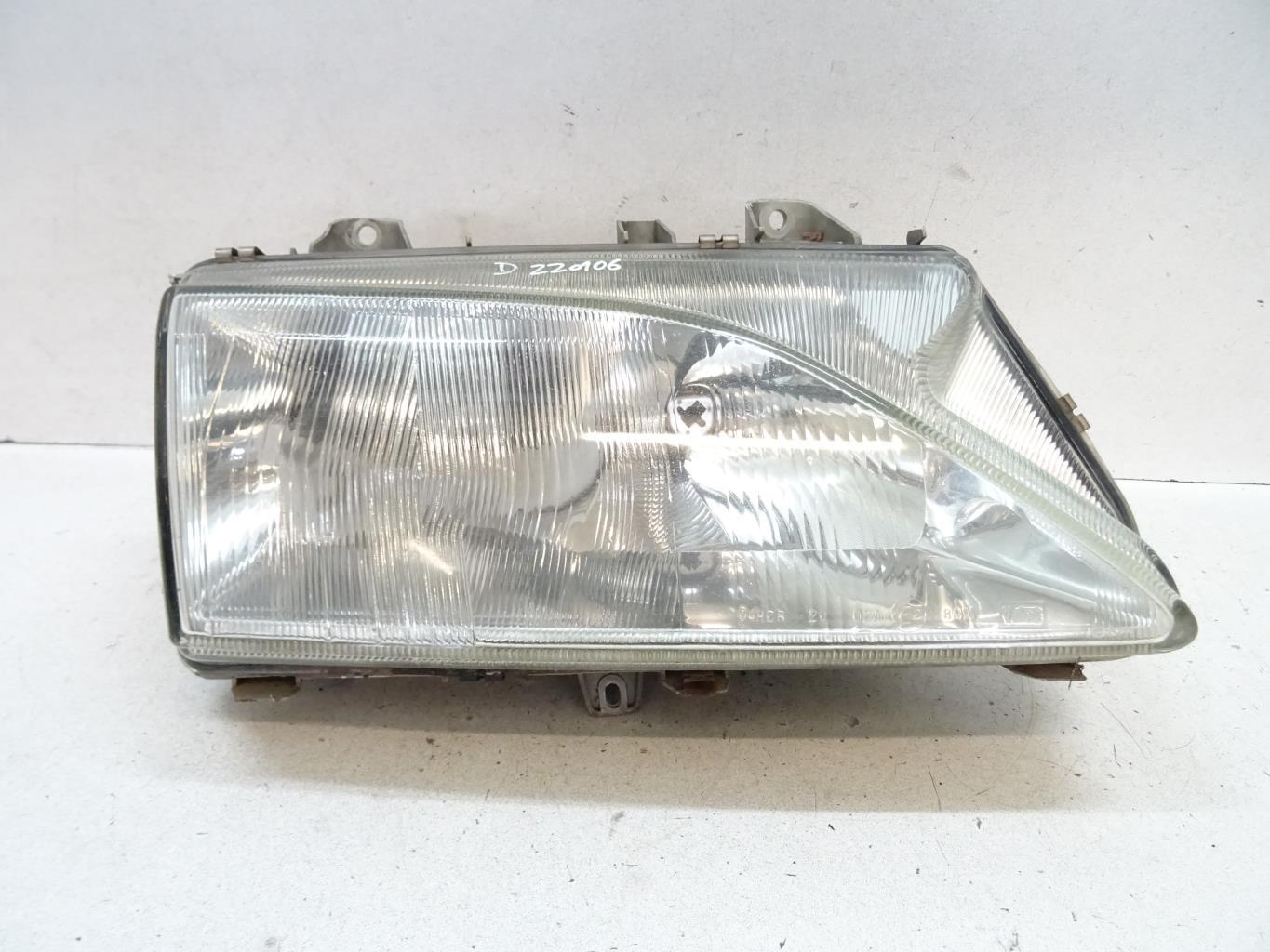 Gruppo ottico anteriore principale destro (luci)(faro) PEUGEOT 806 PHASE 1 Gasolina - 1