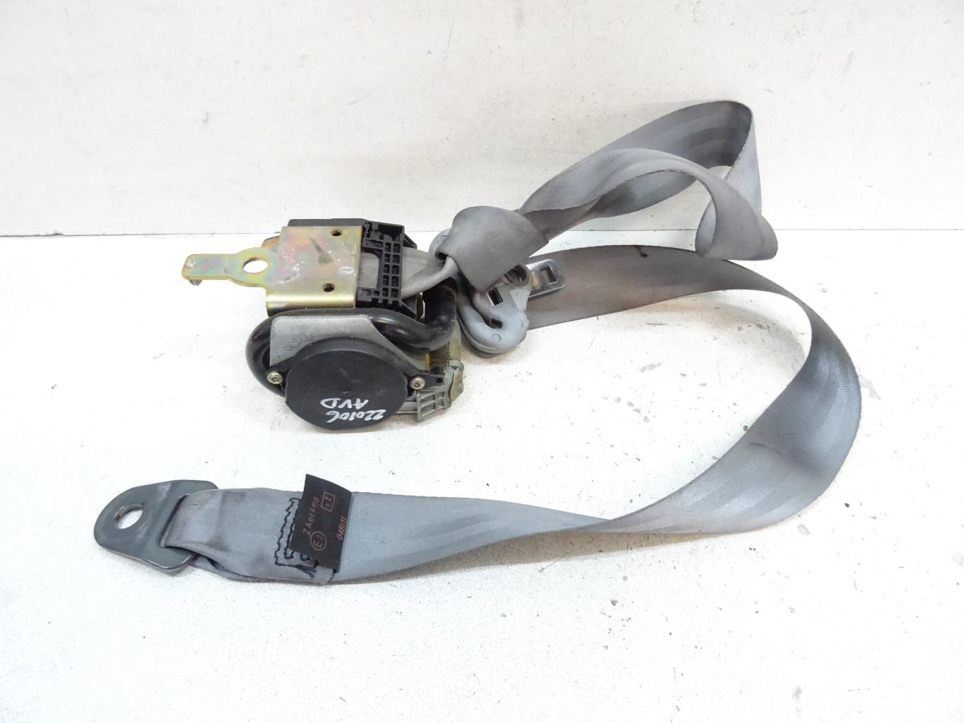 Cintura di sicurezza anteriore destra PEUGEOT 806 PHASE 1 Gasolina - 1