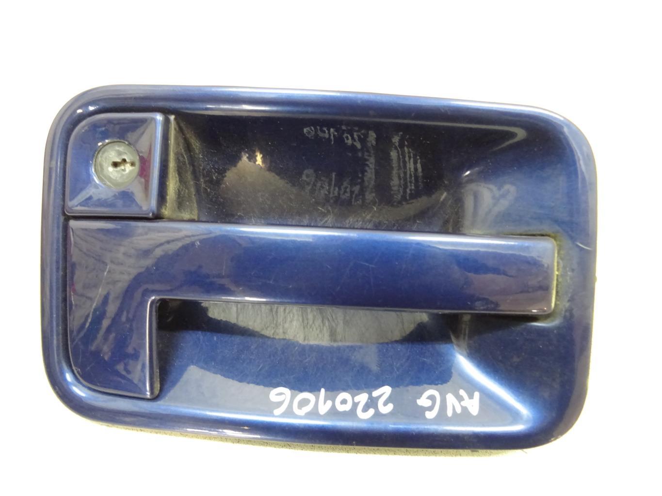 Maniglia portiera anteriore sinistra PEUGEOT 806 PHASE 1 Gasolina - 1