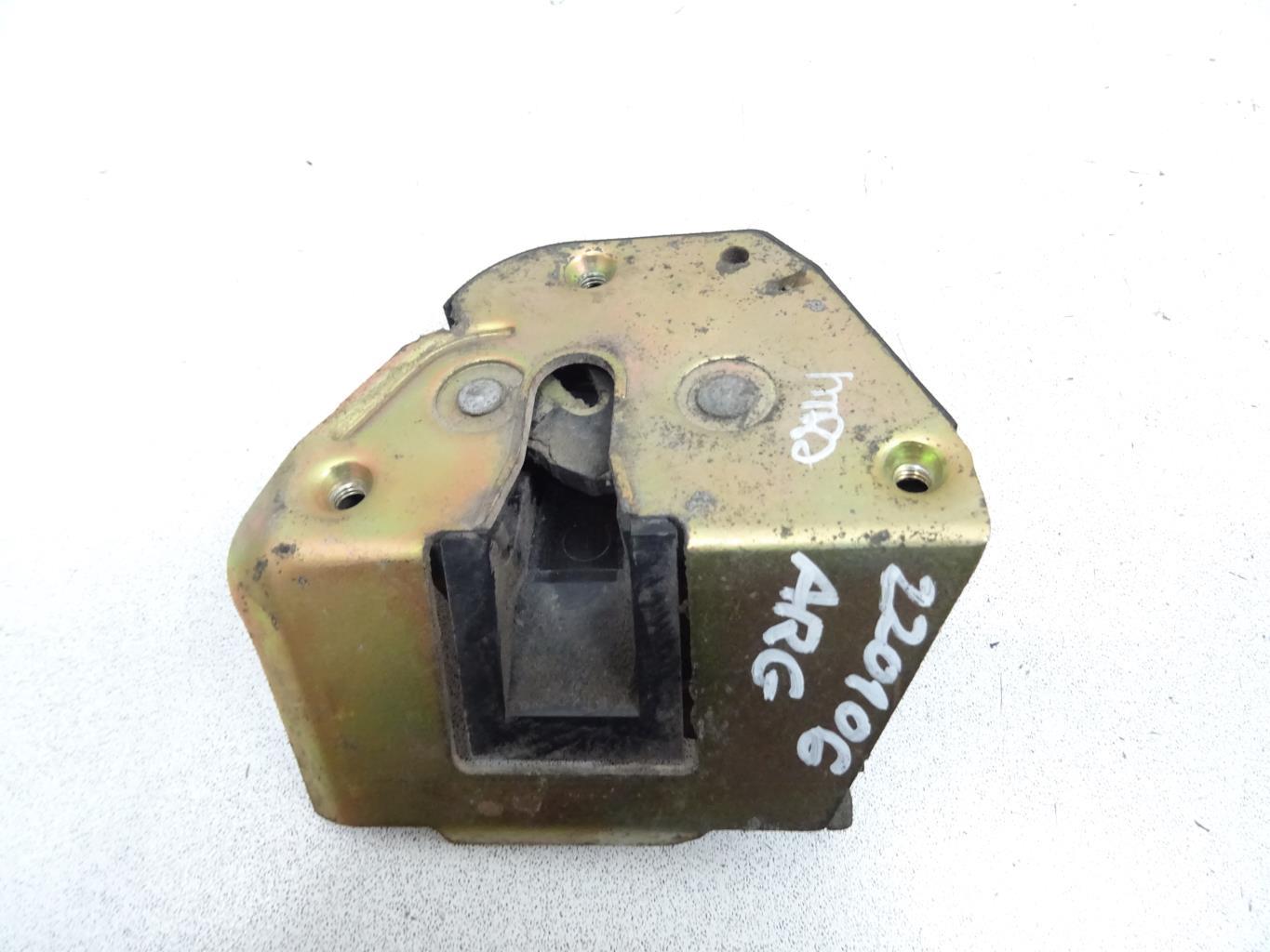 Serratura porta laterale sinistra PEUGEOT 806 PHASE 1 Gasolina - 1