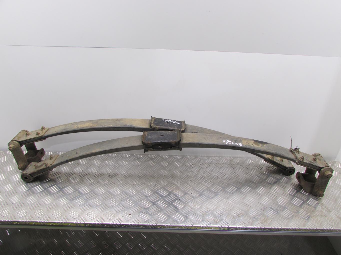 Molla a balestra posteriore destra RENAULT TRAFIC 1 PHASE 2  - 1