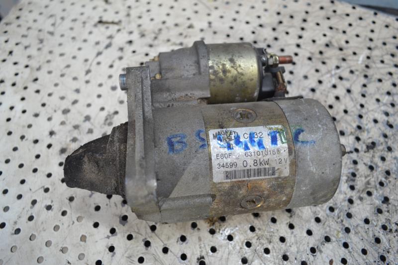 Motorino avviamento FIAT PUNTO 2 PHASE 1 Gasolina - 1