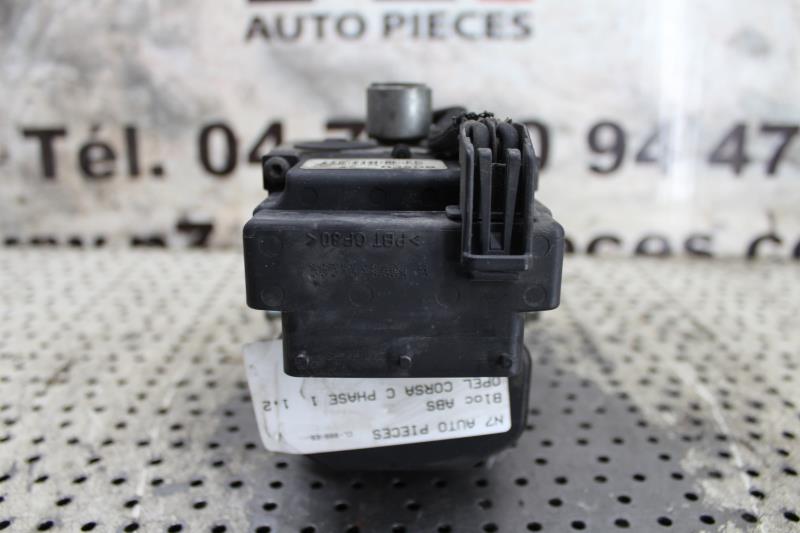 Blocco ABS (antibloccaggio freni) OPEL CORSA C PHASE 1 Gasolina - 1