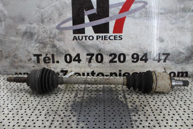 Giunto cardanico albero di trasmissione sinistro PEUGEOT 207 PHASE 1 Diésel - 1