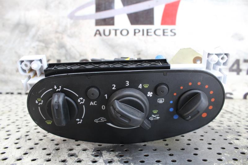 Commande chauffage DACIA SANDERO 1 Diesel - 1