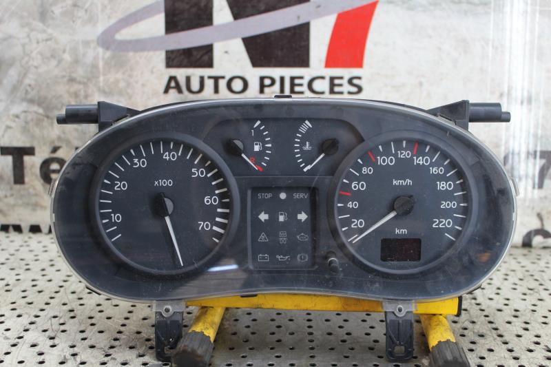 Compteur RENAULT CLIO 2 PHASE 2 Diesel - 1
