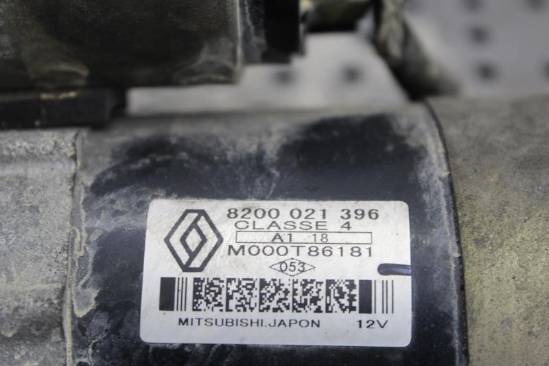 Demarreur RENAULT CLIO 2 PHASE 2 Diesel - 1