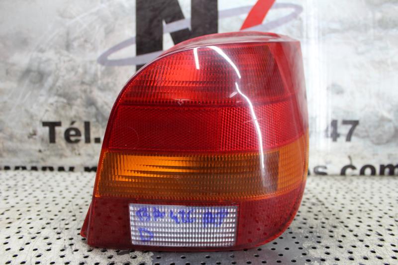 Fanale posteriore principale destro (luci) FORD FIESTA 3 PHASE 2 Gasolina - 1