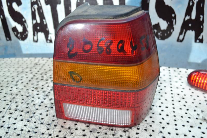 Fanale posteriore principale destro (luci) VOLKSWAGEN POLO COUPE PHASE 2 Diésel - 1