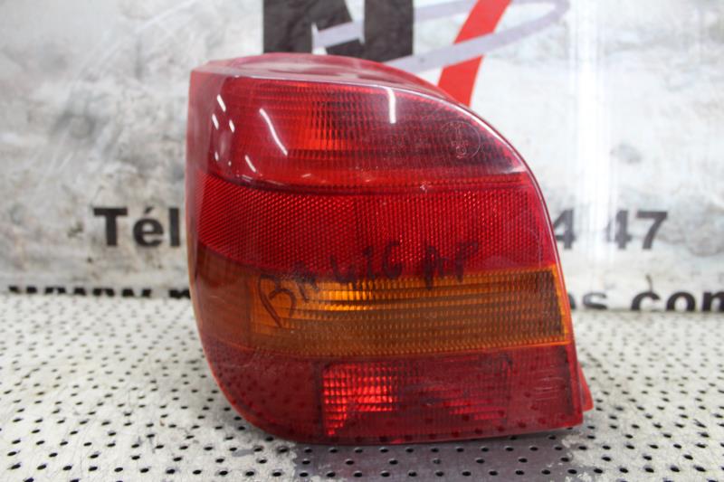 Fanale posteriore principale sinistro (luci) FORD FIESTA 3 PHASE 2 Gasolina - 1