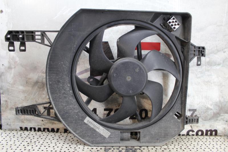 Motoventilatore radiatore OPEL VIVARO 1 PHASE 2 Diésel - 1