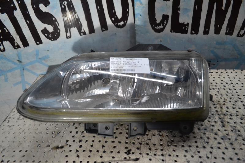 Gruppo ottico anteriore principale sinistro (luci)(faro) RENAULT ESPACE 3 Diésel - 1