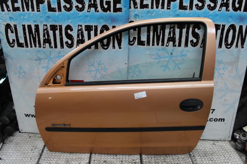 Portiera anteriore sinistra OPEL CORSA C PHASE 1 Gasolina - 1