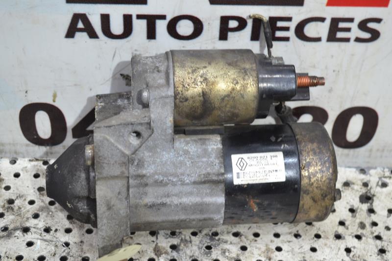 Demarreur RENAULT MODUS PHASE 1 Diesel - 1